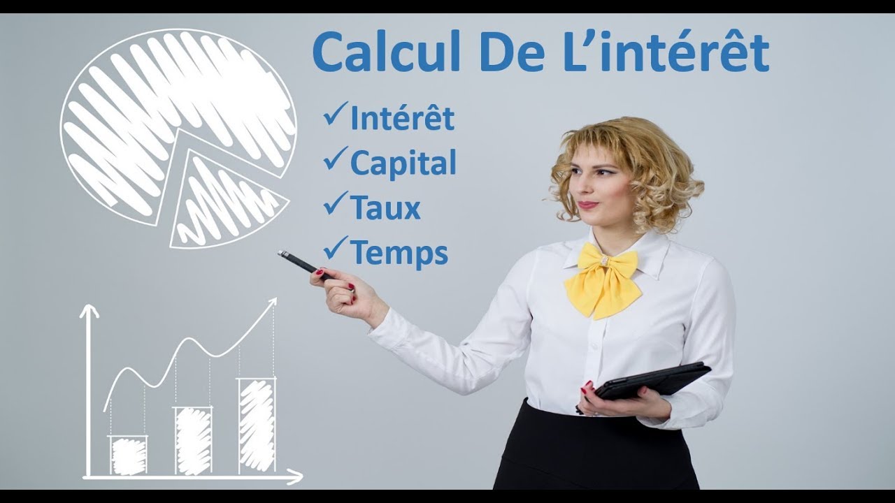 Calcul Commerciaux INTÉRÊTCAPITALTAUXTEMPS YouTube