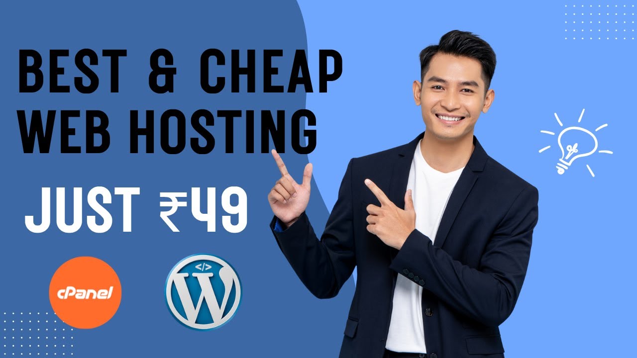 Top Cheap WordPress Hosting 2025 | Best Affordable Hosting for Beginners