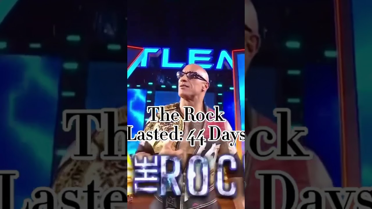 Every WWE World Champion Part 14 