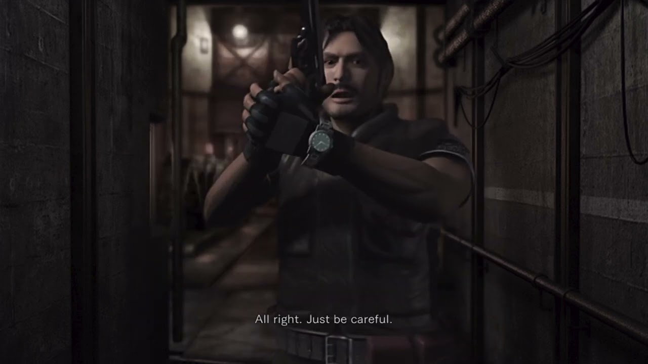 Resident Evil Origins Collection 0 part 13