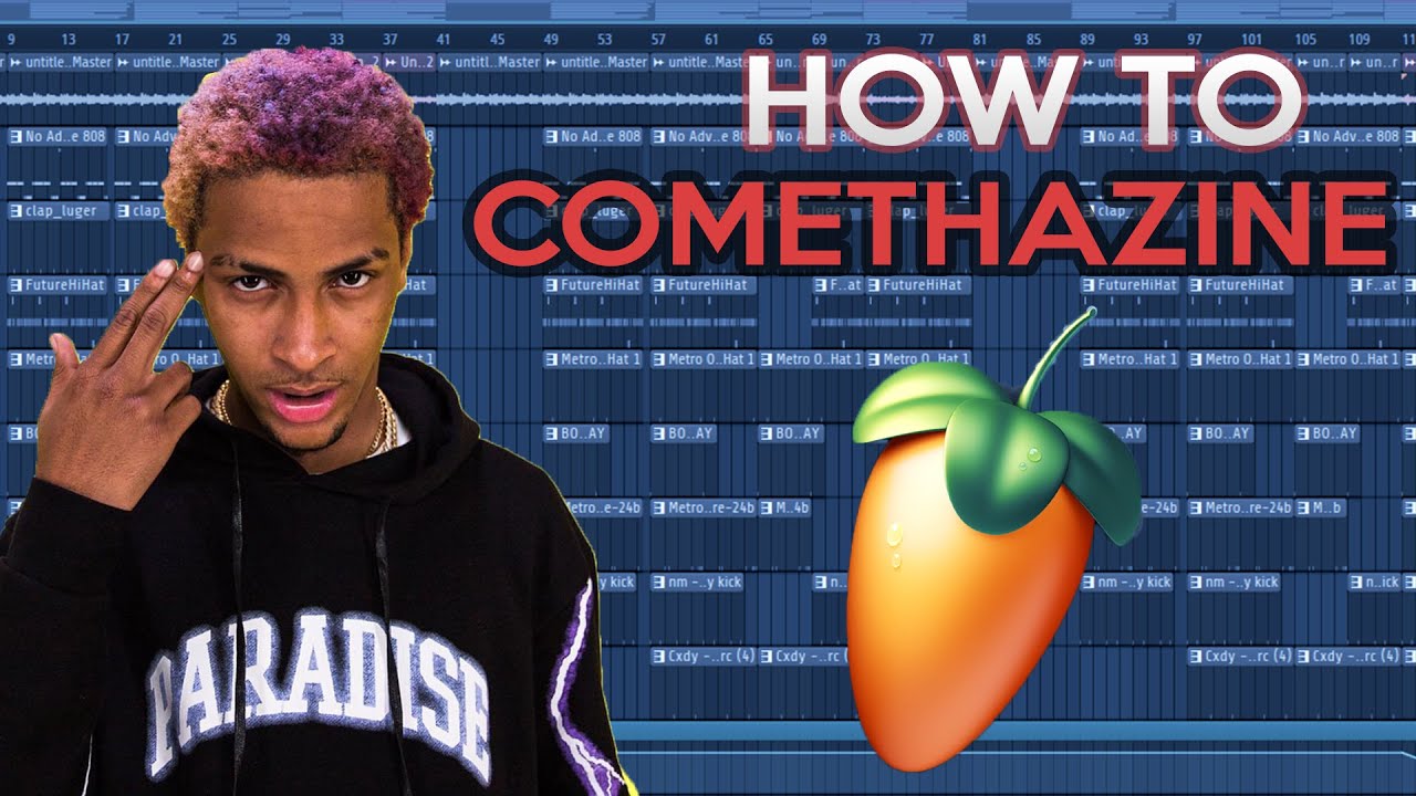 How To Make Aggressive Beats for Comethazine and Smokepurpp