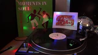 J.T. And The Big Family ‎– Moments In Soul 12\