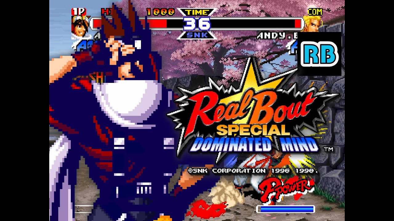 1998 [60fps] PS Real Bout Garou Densetsu Special Alfred Hard ALL - YouTube