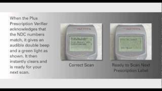 RxScan Plus Prescription Verifier