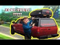 Building a Custom Cargo Carrier Box (Thule)