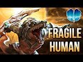 League of Legends Renekton: Fragile Human