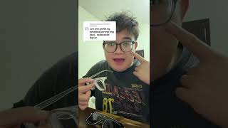 How Bad Is My Eyesight Hahaha