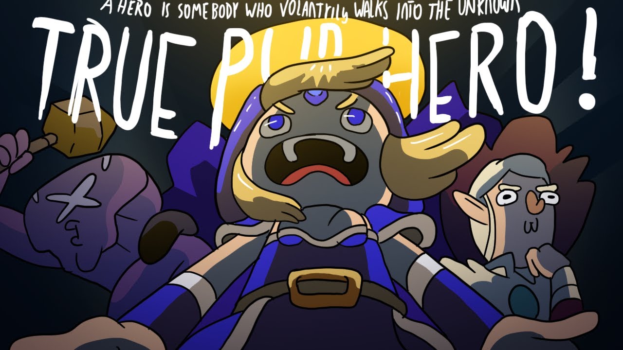 TRUE PUB HERO (SHORT FILM CONTEST)