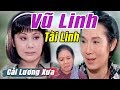 Cải Lương Xưa : Vực Thẳm Cuộc Đời - Vũ Linh Tài Linh Thoại Mỹ | cải lương xã hội tuồng hay nhất