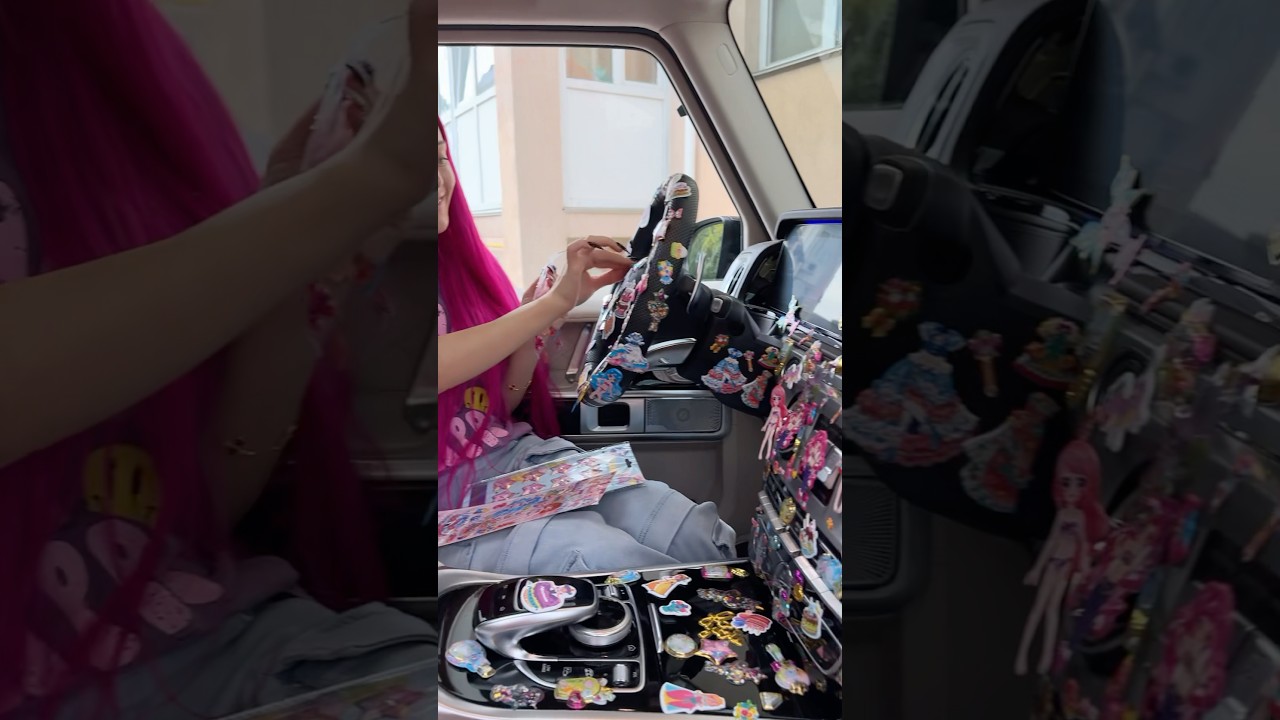 My car - my rules😃😎