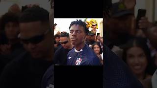 iso speed got pranked by fan 😂🥲 #edit #ishowspeed #prank