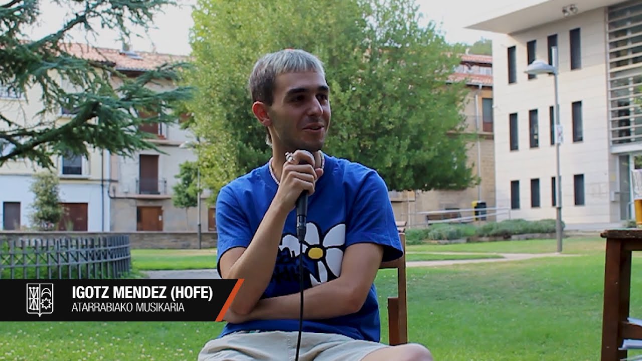 TOKIAN TOKI | Igotz Mendez (HOFE)