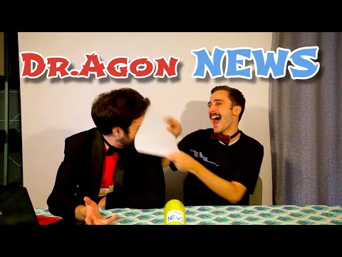 DrAgon NEWS / დრაგონ ნიუსი