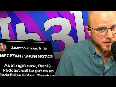 Tragic H3H3 News