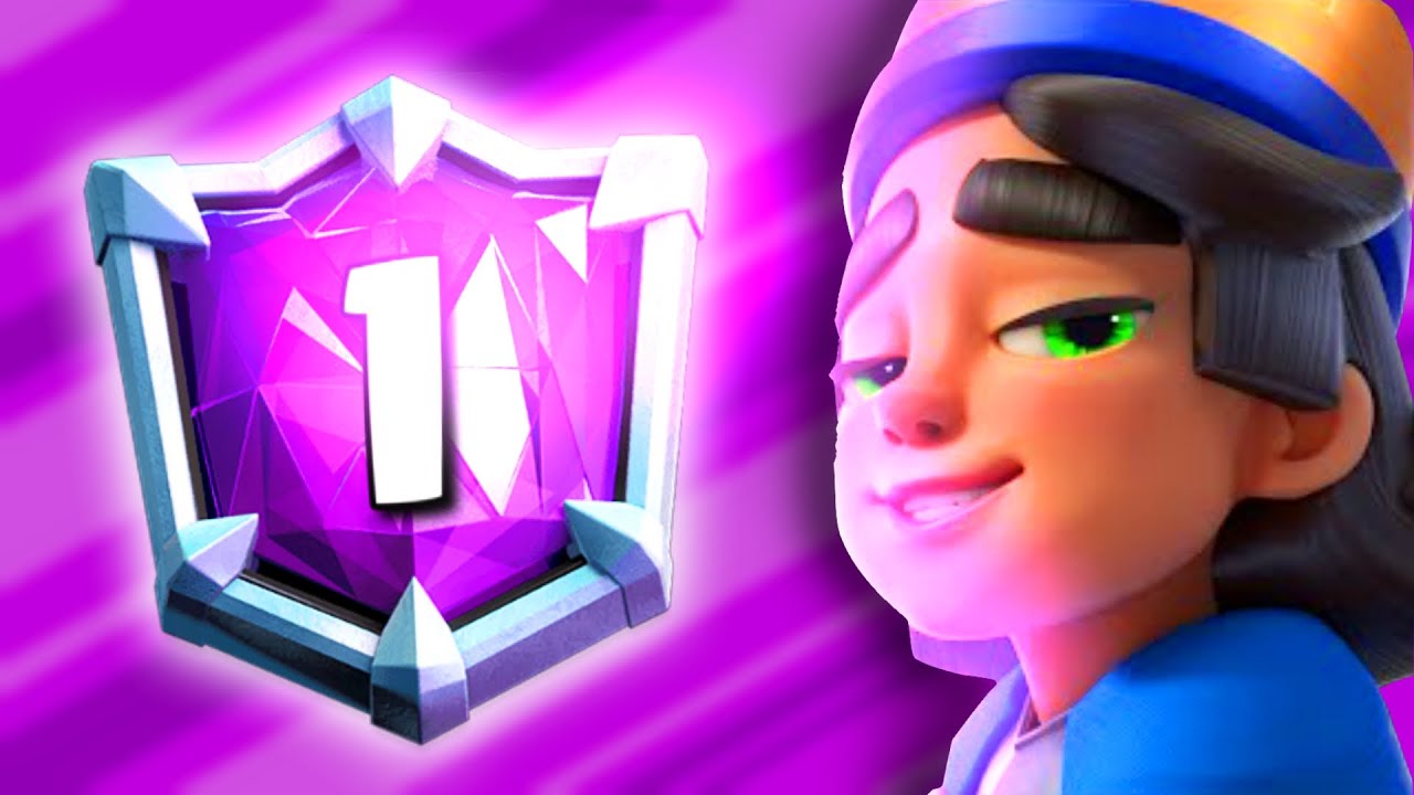 The *NEW* BEST LITTLE PRINCE deck in Clash Royale! #clashroyale #bestd, Clash  Royale