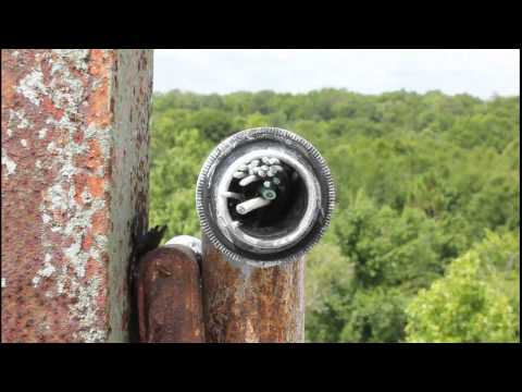 The Dried Up Dam - Middle Of Nowhere , Florida