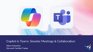Copilot in Teams Smarter Meetings & Collaboration