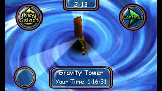 Bounce On 2 World 2 Level 13 100% Completed