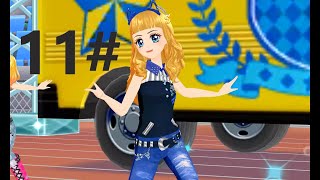 My Aikatsu Stars! Episode 11 Live [I want to know! The meaning of Rock!]