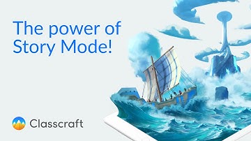 Classcraft Quests: The power of Story Mode!