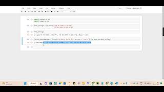 Handling Dates in Python (Part 1) - Converting strings to Date#python#pythonprogramming#datascience
