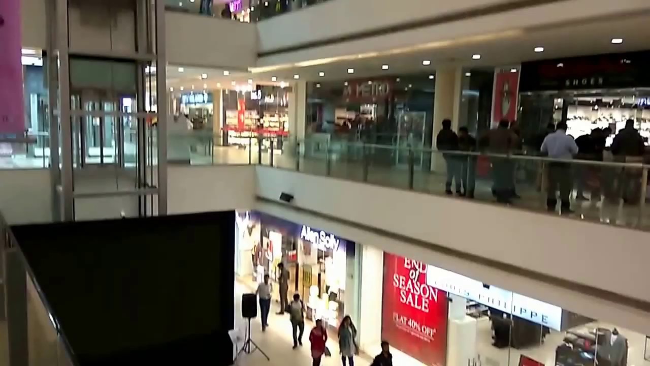 Ahmedabad One Alpha One Mall Vastrapur Ahmedabad-2