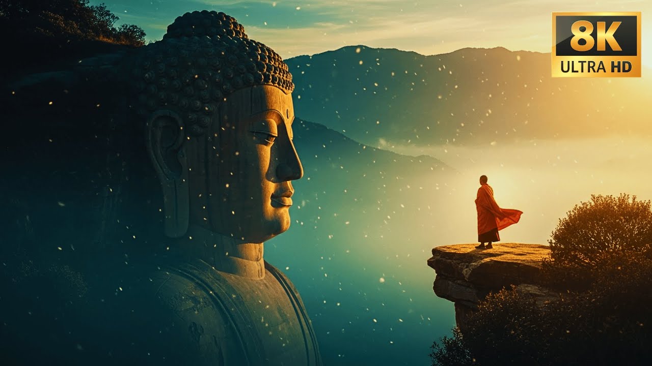 Tibetan Healing Sounds: Cleans the Aura and Space. Removes all negative energy, protección divina