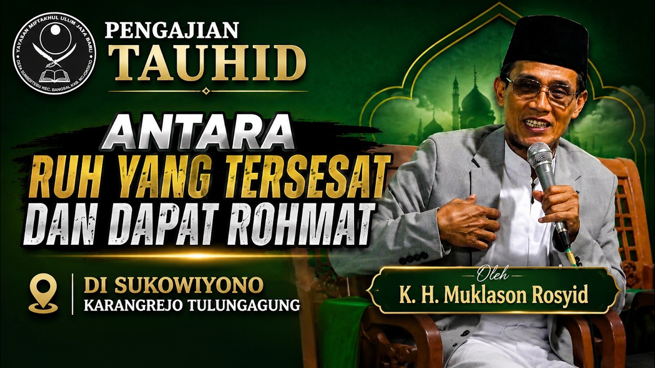 🔴 Live Sukowiyino Karangrejo Tulungagung ( Antara Ruh Yang Tersesat Dan Dapat Rohmat )