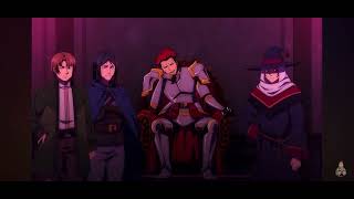 Boy got kicked out from a Hero party and became a stronger healer (part 1)