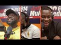 AfroDrive with Mc Kiki