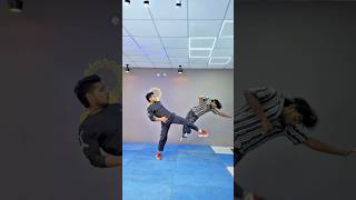 Front Push Kick Technique Tutorial | Beginner Friendly Martial Arts Training UK💥 #KickTraining  5⚡️