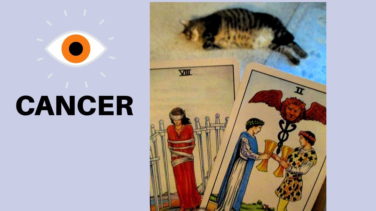 Рак! Они так сильно тебя хотят! Всё остальное уже позади, но им нужно исцелиться! Любовное Таро