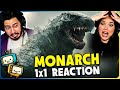 MONARCH: LEGACY OF MONSTERS 1x1 &quot;Aftermath&quot; Reaction!