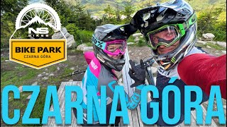 CZARNA GÓRA - bikepark check | ENG subtitles