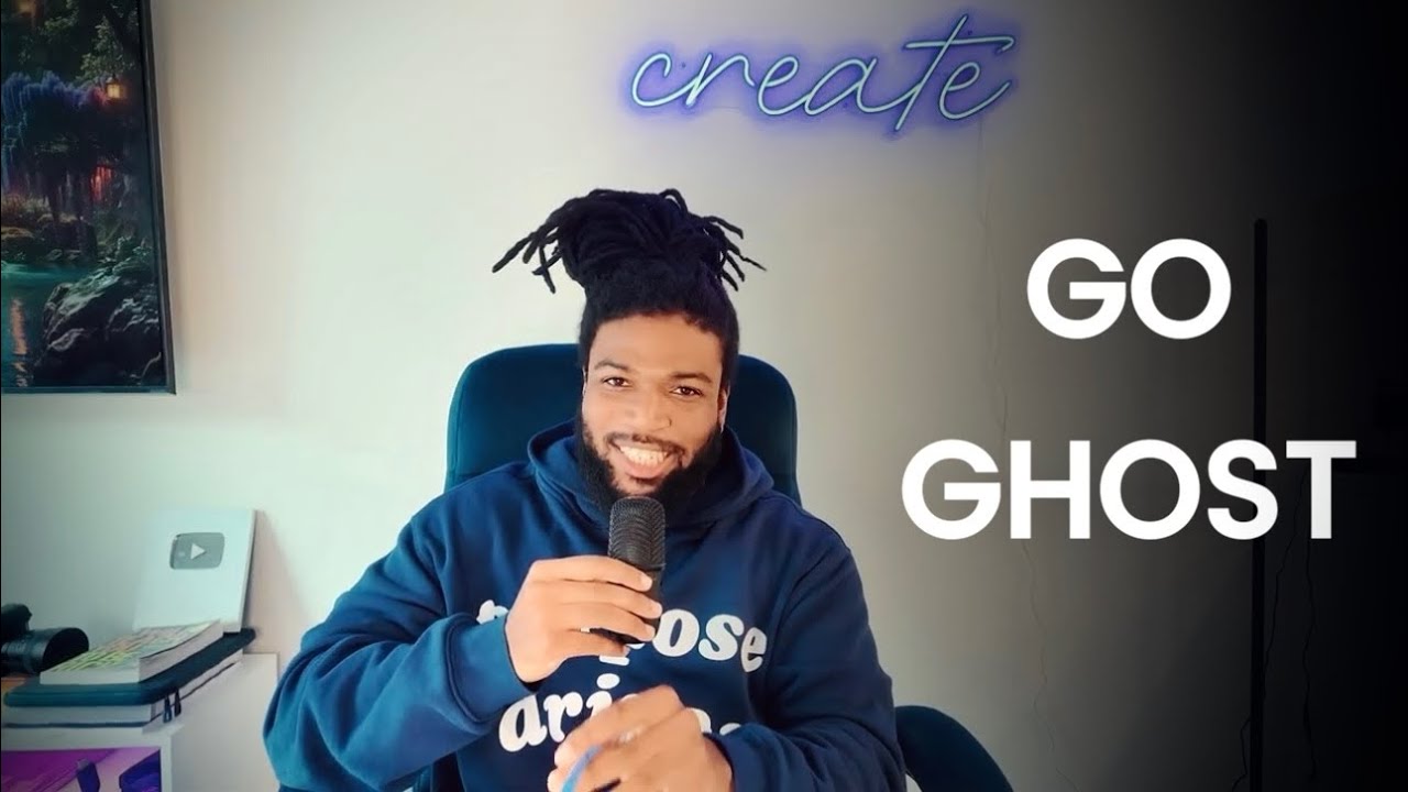 why every entrepreneur needs to go ghost in 2026