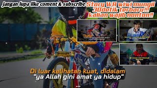 Story wa wiwi mungil 30detik terbaru!!!!😲
