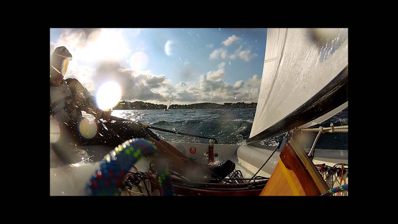 Europe Dinghy Sailing YouTube
