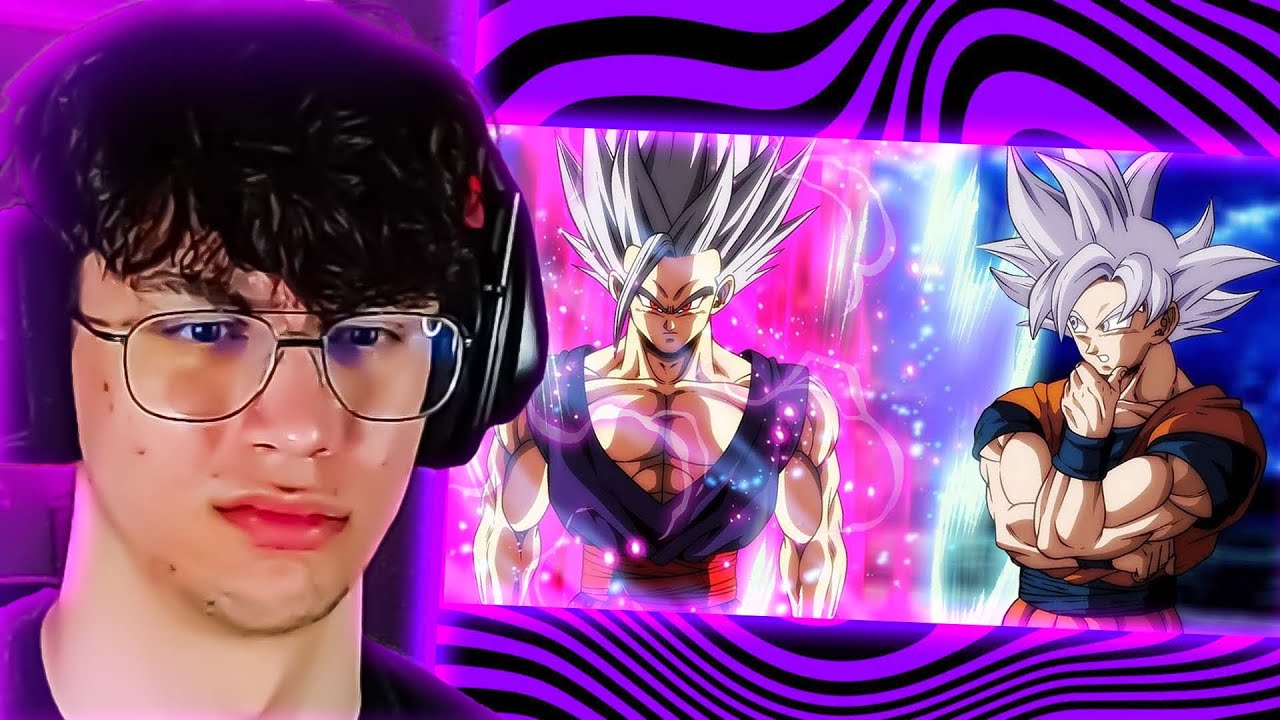 Monakage Reacts To IS GOHAN STRONGER THAN GOKU