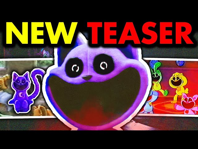 Ethan (Sheeprampage) on X: Catnaps Monster Version looks INSANE (Poppy  Playtime Chapter 3 Trailer) #PoppyPlaytimeChapter3 #PoppyPlaytime #Chapter3   / X