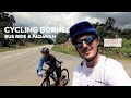 CYCLING BORNEO | Electric Bus & Padawan Leisure Ride