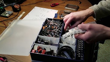 Using the MC34063 as a boost converter to drive an LED strips