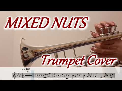 Mixed Nuts (Spy x Family) - Satoshi Fujiwara