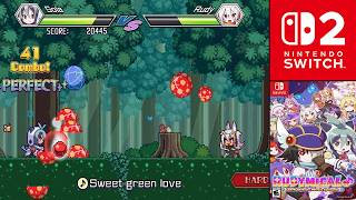 Dark Witch Music Episode: Rudymical Gameplay on Nintendo Switch 2
