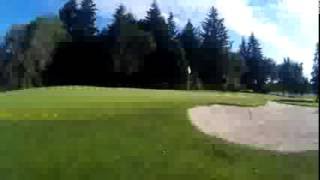 Golf - 2016 May 23, McKay Creek