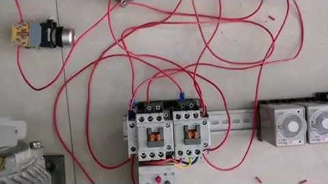 Cách lắp chi tiết Mạch chạy thuận ngược.