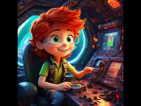 مغامرة في الفضاء و المهندسة العبقرية