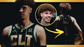 LAMELO NEW HORNETS JERSEY – IN HIGH DEMAND (THE CITY HAS SPOKEN)