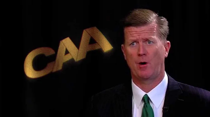 CAA Interview with Coach Ed Swanson from Media Day