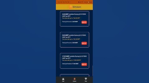HOW YOU CAN CONVERT YOUR BITTOKEN TO USDT AND WITHDRAW DIRECTLY TO YOUR WALLET