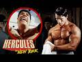 Arnold Schwarzenegger’s FIRST Movie Ever Is Pure Chaos 💀 Hercules in New York (1970)